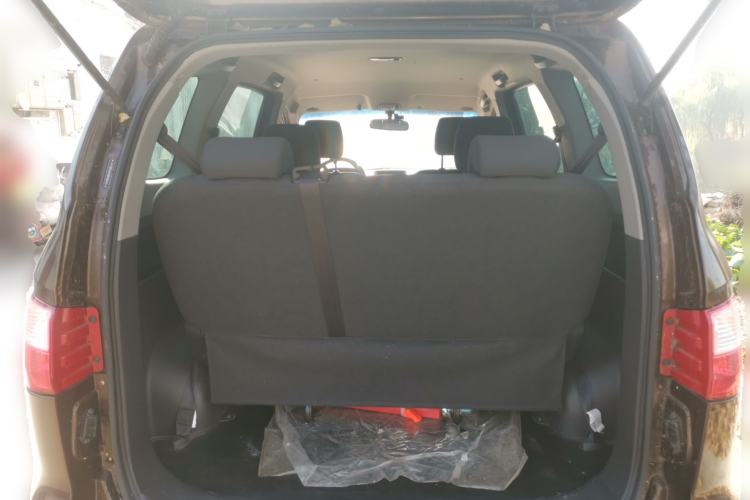 Used Karry K50 2017 1.5L Manual Base Version
