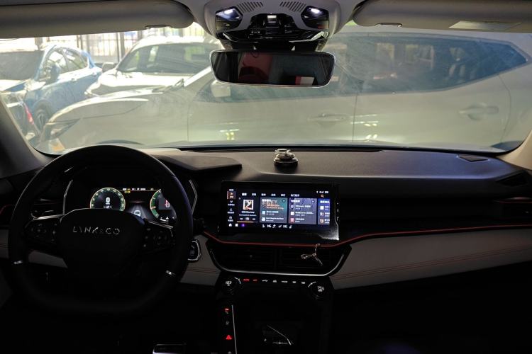 Used Lynk & Co 06 2020 1.5T YAO Halo
