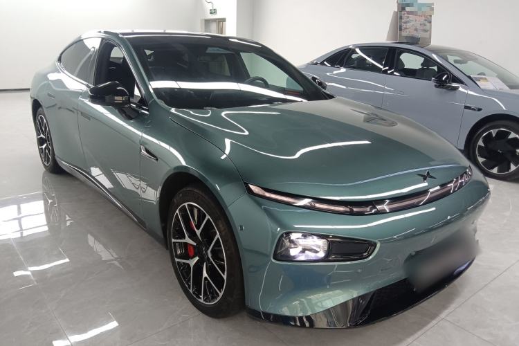 Used XPeng P7 2023 P7i 610 Pengyi Performance Edition