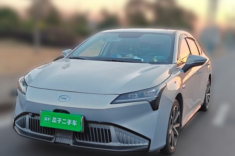 Used AION S Plus 2023 70 Intelligent Edition Lithium Iron Phosphate