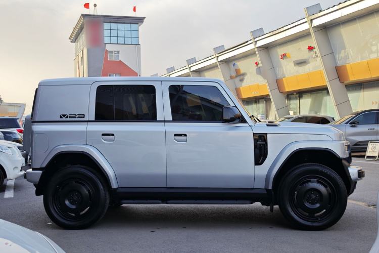 Used iCAR V23 2025 401 Two-Wheel Drive Intelligent Driving Version Exterior 5