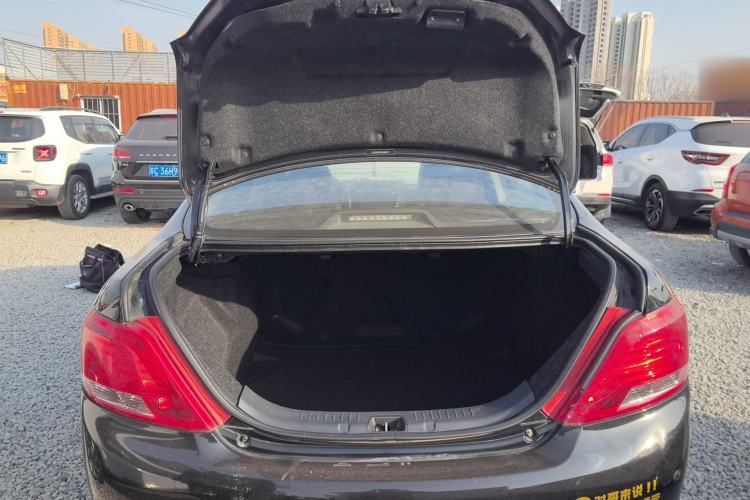 Used BYD Surui 2014 1.5TID Automatic Luxury Model