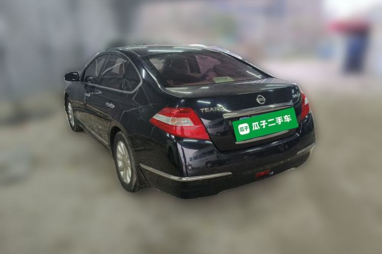 Used Nissan Teana 2008 2.0L XL Comfort Edition Rear Left 45 Deg