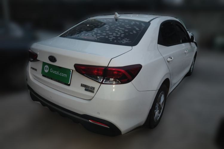 Used Kia Forte 2019 1.6L Automatic Fashion Edition China VI Standard
