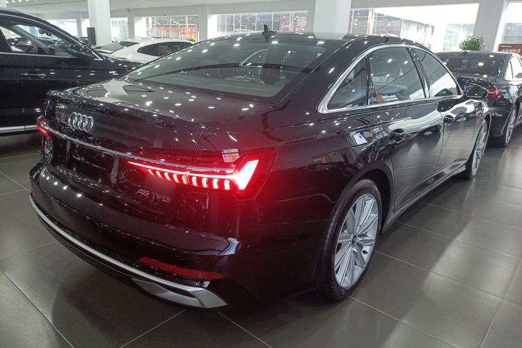 Used Audi A6L 2024 45 TFSI Prestige Dynamic Edition