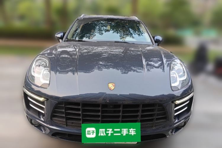 Used Porsche Macan 2014 Macan 2.0T Front