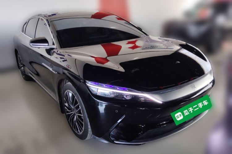 Used BYD Han 2021 EV Standard Range Luxury Model