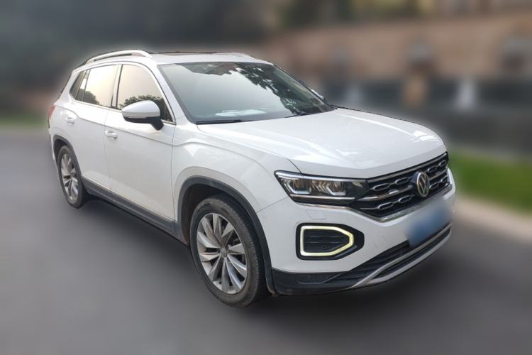 Used Volkswagen Tayron 2019 330TSI Two-Wheel Drive Prestige Version China V Standard
