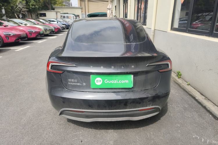 Used Tesla Model 3 2025 Rear-Wheel-Drive Version