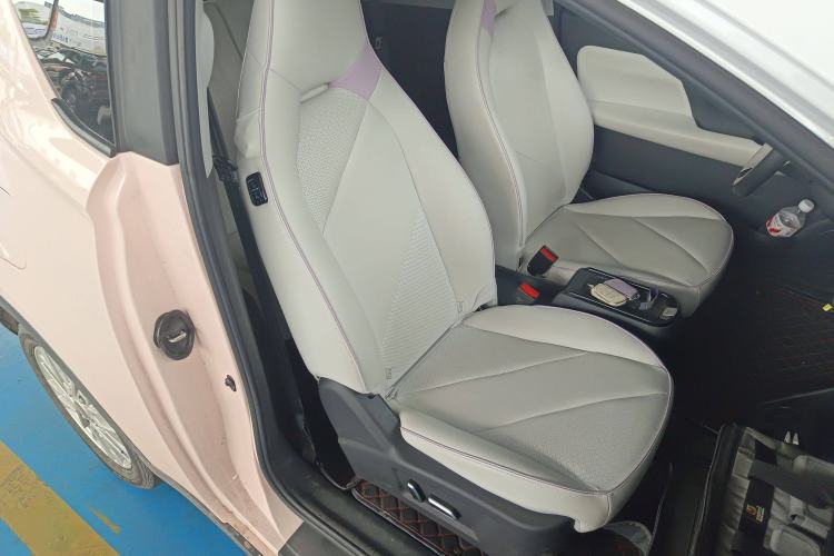 Used Chery New Energy Little Ant 2024 Facelifted 321km Beloved Edition