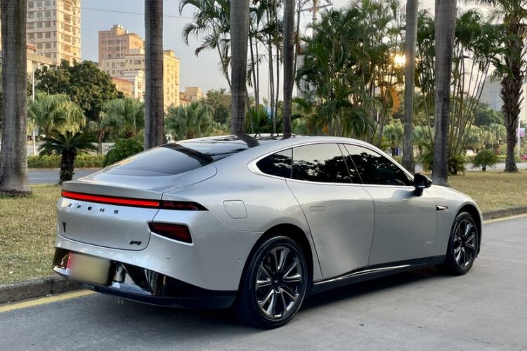 Used XPeng P7 2020 670N
