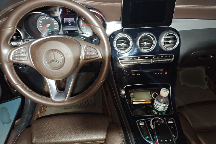 Used Mercedes-Benz GLC 2016 GLC 200 4MATIC
