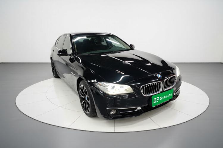Used BMW 5 Series 2017 525Li Luxury Design Package
