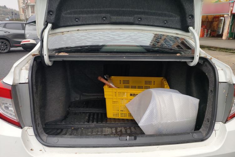 Used Honda Crider 2019 180 Turbo CVT Leading Edition China V
