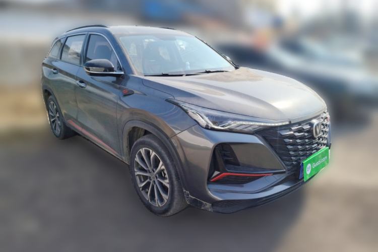 Used Changan CS75 PLUS 2022 2.0T Automatic Pilot Version