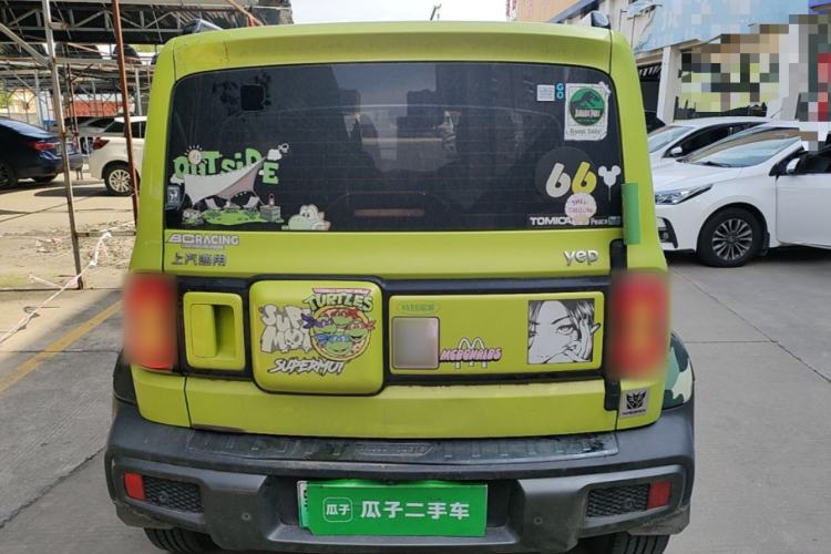 Used Baojun Spark 2023 Intelligent Premium Edition
