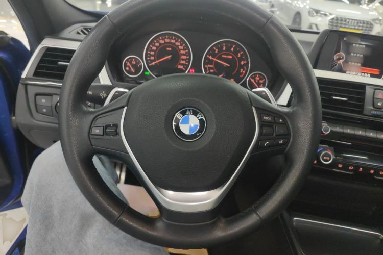 Used BMW 3 Series 2017 320i M Sport