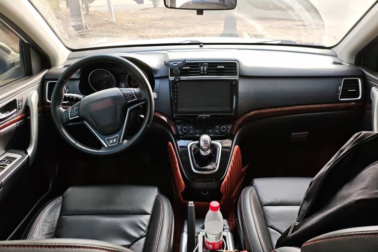 Used Haval H6 2015 Sport Edition 1.5T Manual Two-Wheel Drive Elite Model