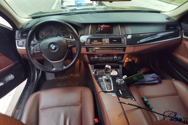 Used BMW 5 Series 2017 520Li Elegant Edition
