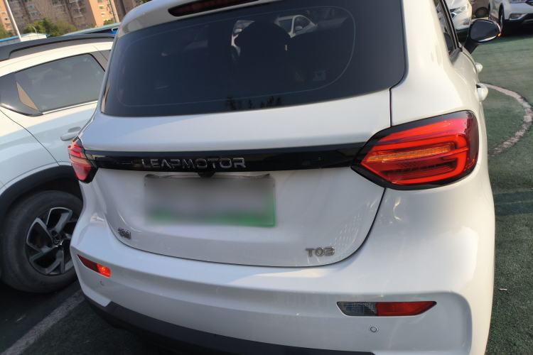 Used Leapmotor T03 2024 310 Comfort Edition
