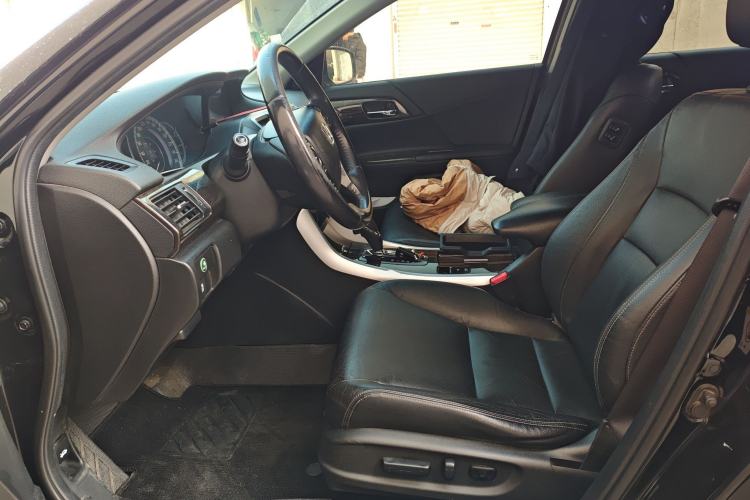 Used Honda Accord 2014 2.4L EX Luxury Edition
