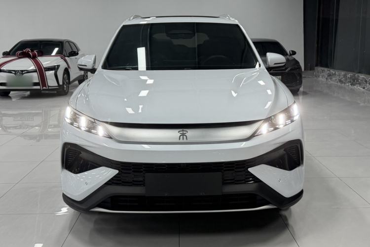 Used BYD Song Pro New Energy 2025 Second-Generation Intelligent Driving Version DM-i 115KM Excellence Edition