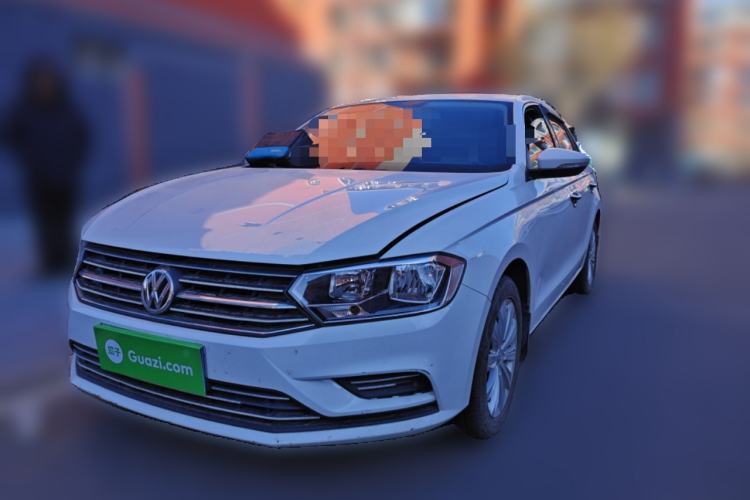 Used Volkswagen Bora 2019 Bora Legend 1.5L Manual Fashion Edition China VI Standard
