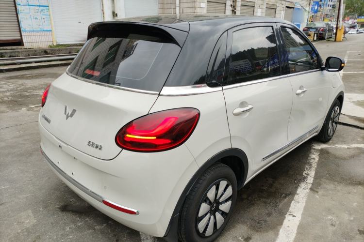 Used Wuling Bingo 2024 333 km Lingxi Connected Version
