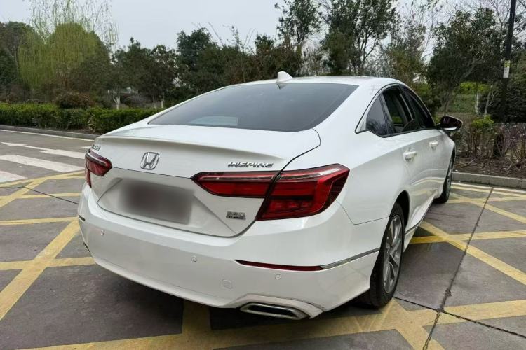 Used Honda Inspire 2019 260TURBO Elegant Edition China V Standard Exterior 6