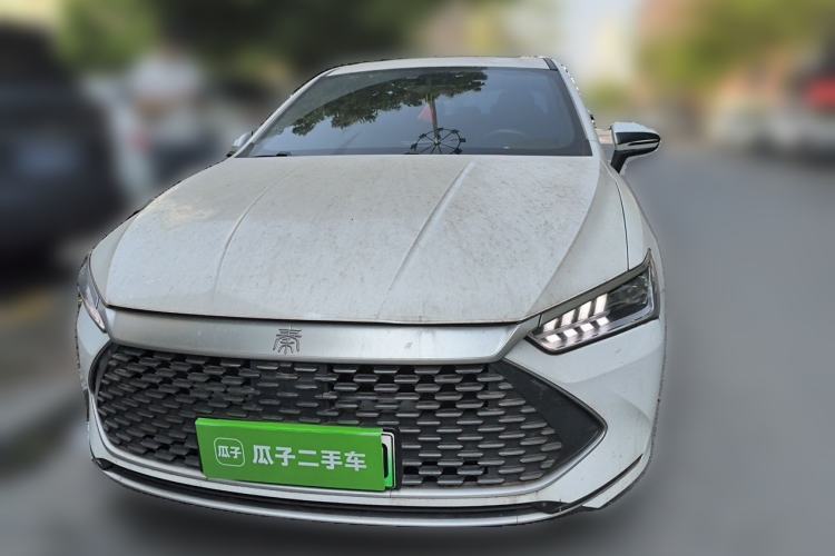 Used BYD Qin PLUS 2021 DM-i 55KM Flagship Model