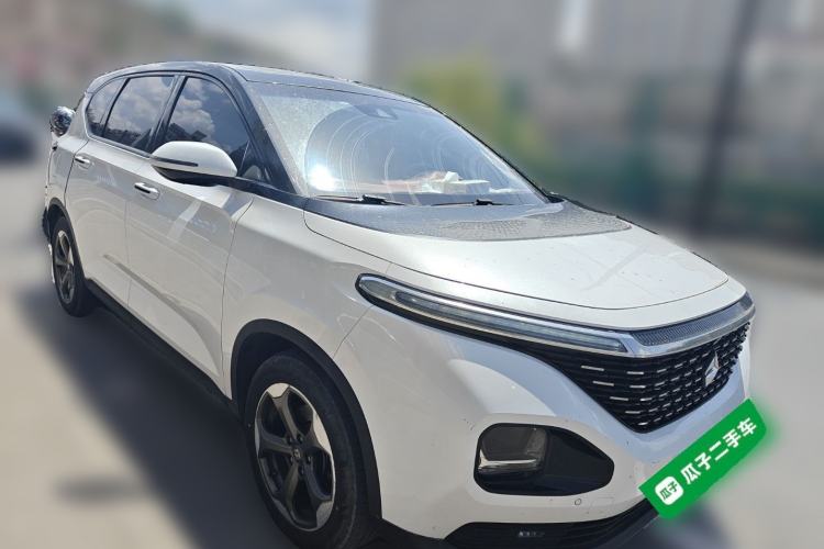 Used Baojun RM-5 2019 1.5T CVT 24-Hour Online Prestige Version 6 Seats