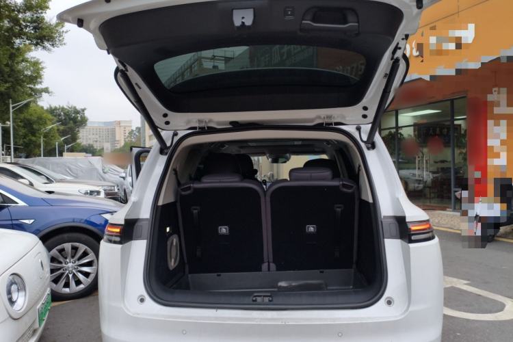 Used Leapmotor C16 2024 Pure Electric 520 Smart Edition
