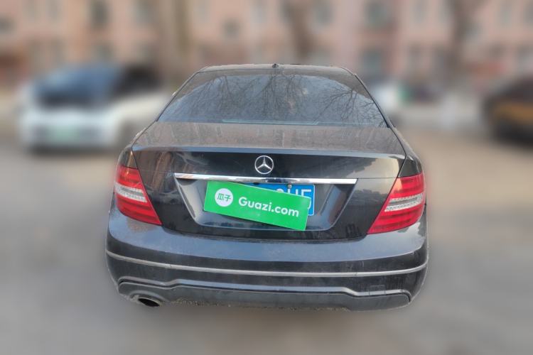 Used Mercedes-Benz C-Class 2013 C 180 Classic Grand Edition