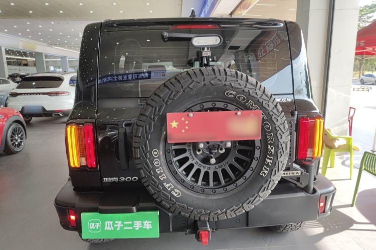 Used Tank 300 2024 2.0T Conqueror