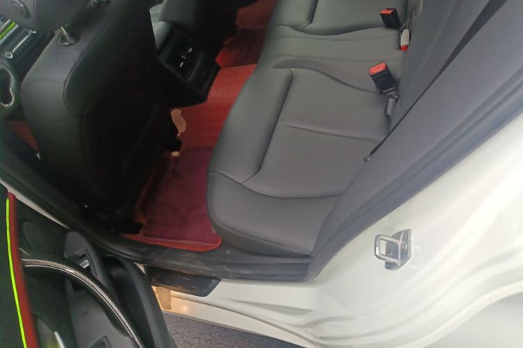 Used BMW 3 Series 2015 320Li Luxury Edition Fashion Model