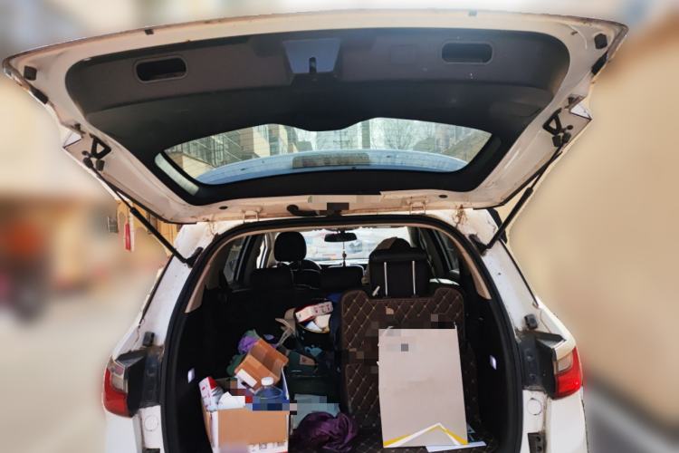 Used BYD Song MAX 2017 1.5T Automatic Smart Connect Elite 7-Seater
