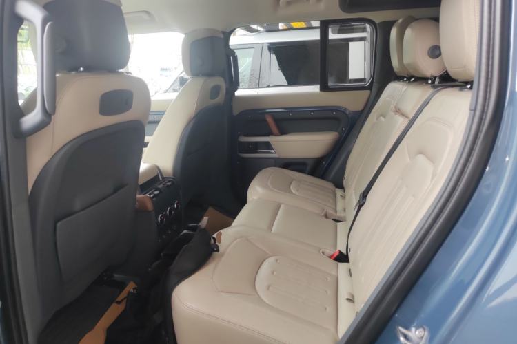 Used Land Rover Defender 2020 110 P400 Dark Special Edition