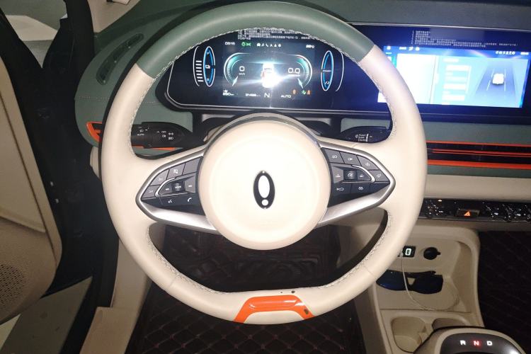 Used ORA Good Cat 2022 Morandi Edition 400km Standard Range Premium Version Lithium Iron Phosphate
