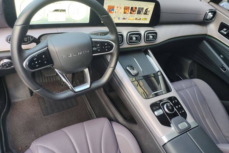 Used Chery Fengyun T10 2024 210 Luxury Edition
