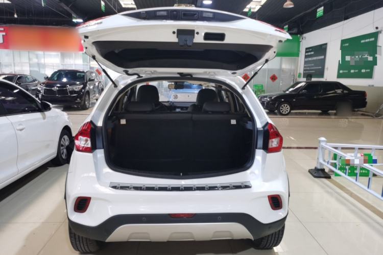 Used Geely Auto Vision X3 2017 1.5L Automatic Elite Model
