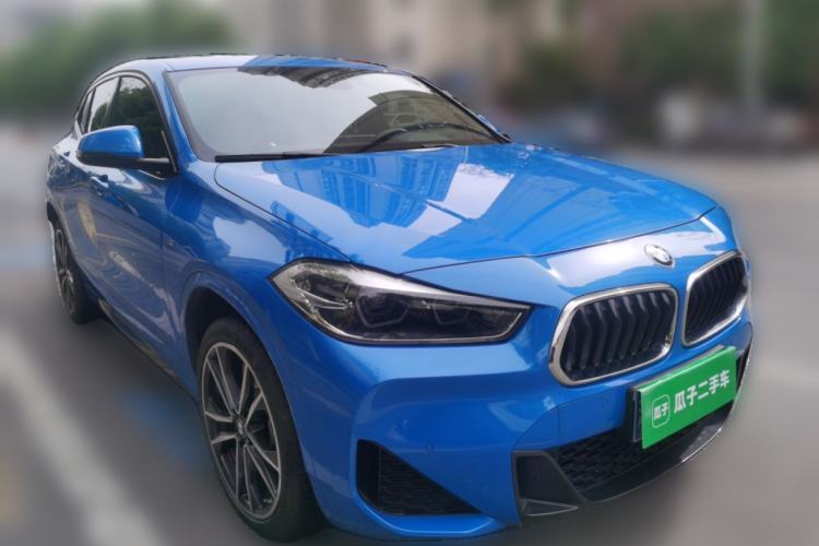Used BMW X2 2021 sDrive25i Luxury Model with M Sport Package
