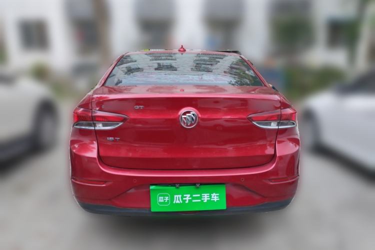 Used Buick GT 2018 15T Dual-Clutch Elite Model China V Standard