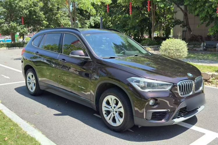 Used BMW X1 2016 sDrive18Li Premium Edition
