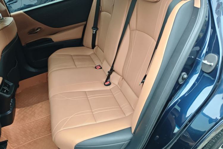 Used Lexus ES 2021 300h Premium Edition Left Rear Seat