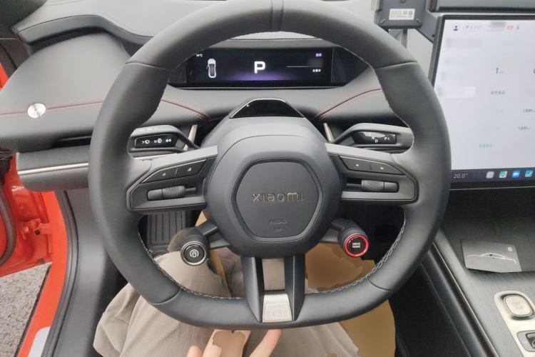 Used Xiaomi Auto SU7 2024 Four-Wheel-Drive Max Founder's Edition