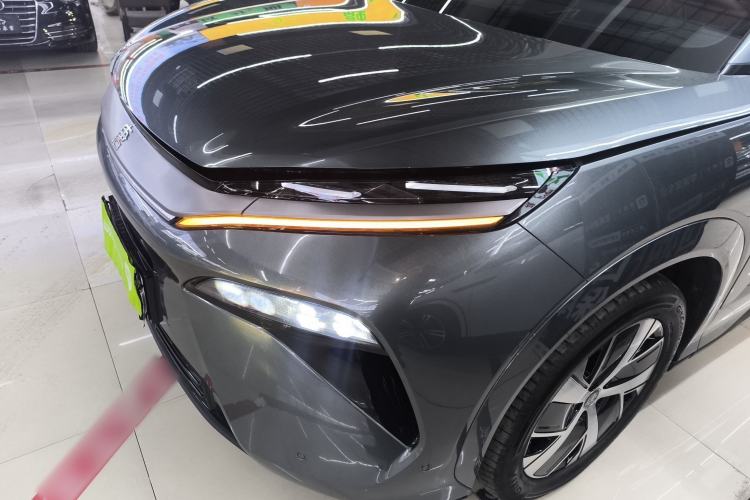 Used BYD Tang L 2025 DM 215KM LiDAR Flagship Model
