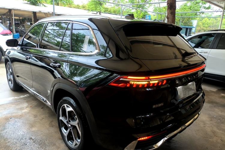 Used Geely Auto Monjaro L 2025 2.0TD Automatic Xingyun Version