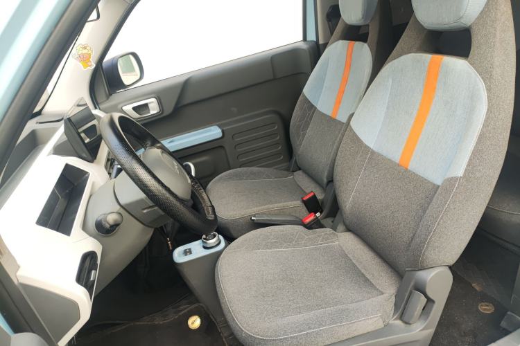 Used Geely Galaxy Panda 2024 Panda Mini 200km Endurance Bear
