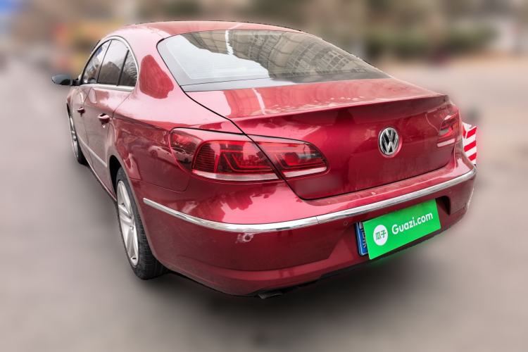 Used Volkswagen FAW-Volkswagen CC 2013 1.8TSI Prestige Model