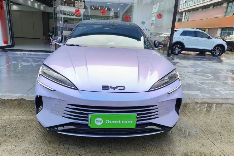 Used BYD Seal 2024 HONOR Edition DM-i 1.5L 121km Prestige Model
